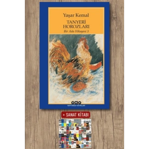 Sanat Kitabı + Tanyeri Horozları / Yaşar Kemal