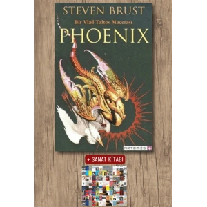 Phoenix / Steven Brust + Sanat Kitabı
