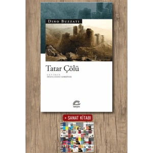 Sanat Kitabı + Tatar Çölü / Dino Buzzati