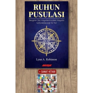 Sanat Kitabı + Ruhun Pusulası / Lynne Robinson