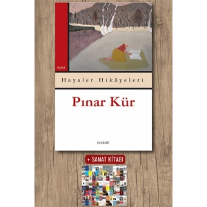 Hayalet Hikâyeleri / Pınar Kür + Sanat Kitabı