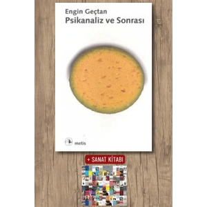 Sanat Kitabı + Psikanaliz ve Sonrası