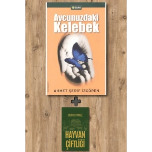 Avucunuzdaki Kelebek