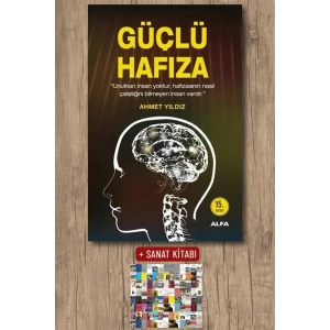 Güçlü Hafıza / Ahmet Yıldız + Sanat Kitabı