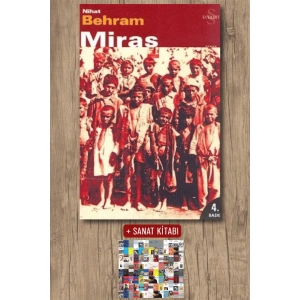 Miras / Nihat Behram + Sanat Kitabı