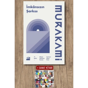 Sanat Kitabı + İmkansızın Şarkısı / Haruki Murakami