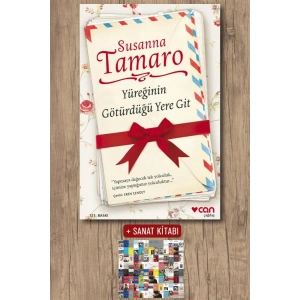 Sanat Kitabı + Yüreğinin Götürdüğü Yere Git / Susanna Tamaro