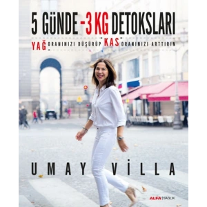5 Günde - 3 Kg Detoksları