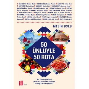 50 Ünlüyle 50 Rota