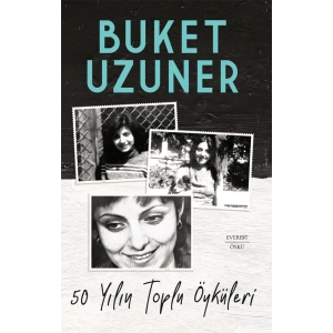 50 Yılın Toplu Öyküleri (Ciltli)