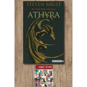 Athyra / Steven Brust + Sanat Kitabı