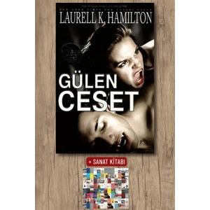 Gülen Ceset / Laurell K. Hamilton + Sanat Kitabı