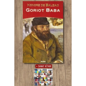 Goriot Baba / Honore de Balzac + Sanat Kitabı