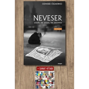Sanat Kitabı + Neveser / Cengiz Özakıncı