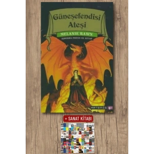 Güneşefendisi Ateşi / Melanie Rawn + Sanat Kitabı