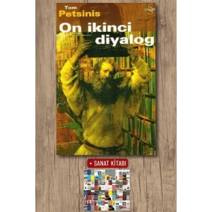 On İkinci Diyalog / Tom Petsinis + Sanat Kitabı