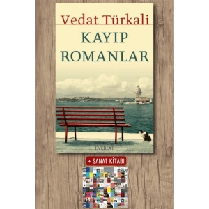 Kayıp Romanlar / Vedat Türkali + Sanat Kitabı