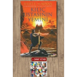 Kılıç Ustasının Yemini / Juliet E. McKenna + Sanat Kitabı