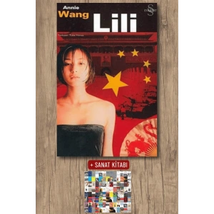 Lili / Annie Wang + Sanat Kitabı