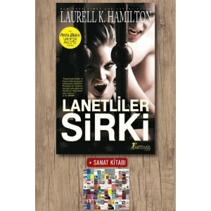 Lanetliler Sirki / Laurell K. Hamilton + Sanat Kitabı