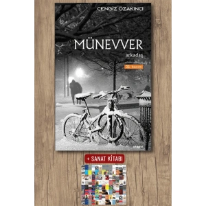 Sanat Kitabı + Münevver / Cengiz Özakıncı