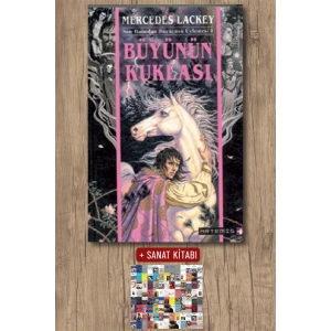 Büyünün Kuklası / Mercedes Lackey + Sanat Kitabı