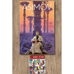 Sanat Kitabı + Vakıf / Isaac Asimov