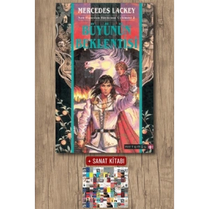 Büyünün Beklentisi / Mercedes Lackey + Sanat Kitabı