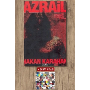 Azrail / Hakan Karahan + Sanat Kitabı