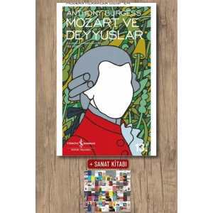 Sanat Kitabı + Mozart ve Deyyuslar / Anthony Burgess