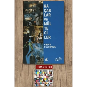 Sanat Kitabı + Kaçaklar ve Mülteciler / Chuck Palahniuk