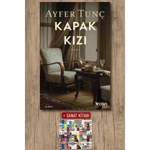 Sanat Kitabı + Kapak Kızı / Ayfer Tunç