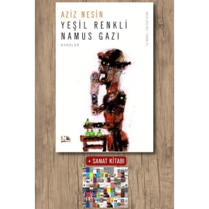 Yeşil Renkli Namus Gazı