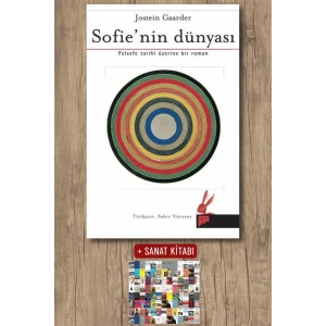 Sanat Kitabı + Sofienin Dünyası / Jostein Gaarder