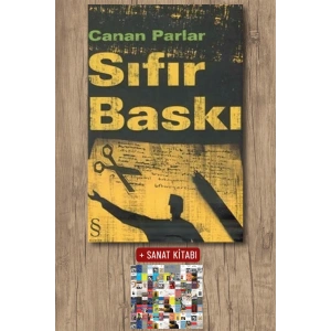 Sıfır Baskı / Canan Parlar + Sanat Kitabı