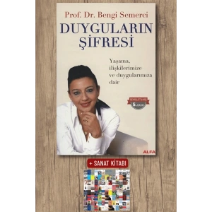 Duyguların Şifresi / Z. Bengi Semerci + Sanat Kitabı