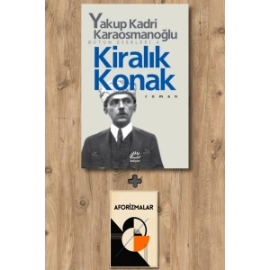 Kiralık Konak