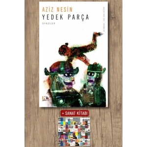 Sanat Kitabı + Yedek Parça / Aziz Nesin