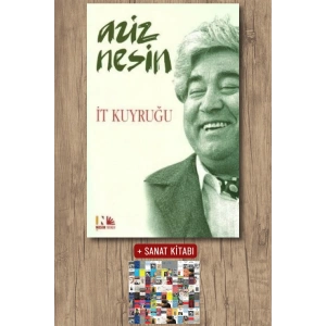 Sanat Kitabı + İt Kuyruğu / Aziz Nesin