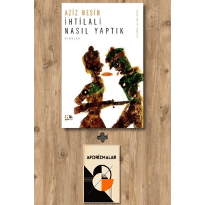 İhtilali Nasıl Yaptık
