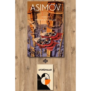 Sanat Kitabı + Vakıf ve İmparatorluk / Isaac Asimov