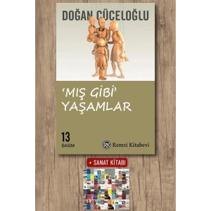 Sanat Kitabı + Mış Gibi Yaşamlar