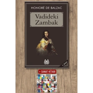 Sanat Kitabı + Vadideki Zambak / Honore de Balzac