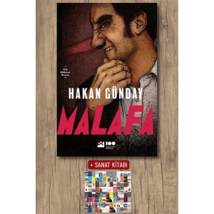 Sanat Kitabı + Malafa / Hakan Günday