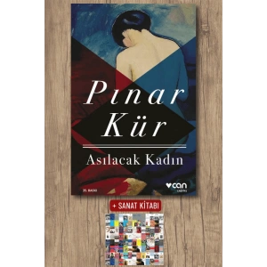 Sanat Kitabı + Asılacak Kadın / Pınar Kür