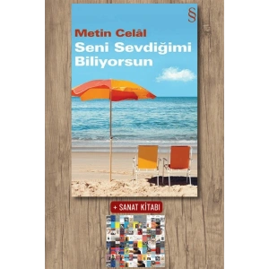 Seni Sevdiğimi Biliyorsun / Metin Celal + Sanat Kitabı