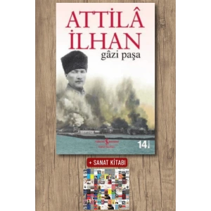 Sanat Kitabı + Gazi Paşa / Attila İlhan