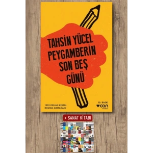 Sanat Kitabı + Peygamberin Son Beş Günü / Tahsin Yücel