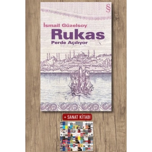 Rukas / İsmail Güzelsoy + Sanat Kitabı
