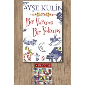 Bir Varmış Bir Yokmuş / Ayşe Kulin + Sanat Kitabı